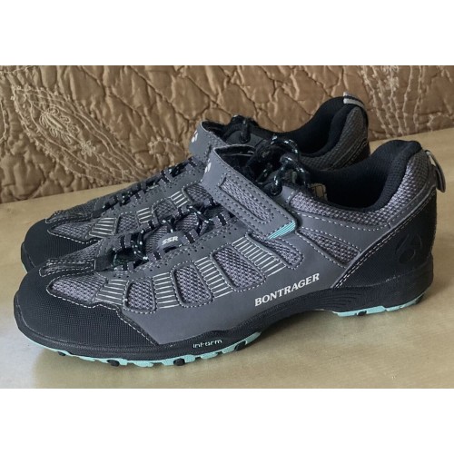 SAPATOS BONTRAGER SSR WSD CINZA